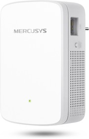 Фото 1/10 Домашний роутер MERCUSYS AC750 Усилитель Wi-Fi сигнала, до 300 Мбит/с на 2,4 ГГц + до 433 Мбит/с на 5 ГГц, 2 встр. антенны, подключение к на