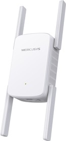 Фото 1/10 Домашний роутер MERCUSYS AC1900 Усилитель Wi-Fi сигнала, до 600 Мбит/с на 2,4 ГГц + до 1300 Мбит/с на 5 ГГц, 4 фикс. внешние антенны, 1 гиг.