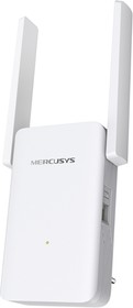 Фото 1/10 Домашний роутер MERCUSYS AX1800 Усилитель Wi-Fi сигнала, до 574 Мбит/с на 2,4 ГГц + до 1201 Мбит/с на 5 ГГц, 2 фикс. внешние антенны, 1 гиг.