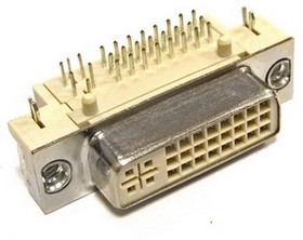 DVI-D29FR, Разъём HDMI/DVI , 29 контаков