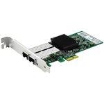 Сетевая карта LR-Link NIC PCIe x1, 2 x 1G SFP , Intel i350 chipset