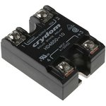 HD4850-10, Solid State Relay - 4-32 VDC Control Voltage Range - 50 A Maximum ...