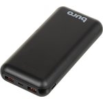 Внешний аккумулятор (Power Bank) Buro BPF20E, 20000мAч, черный [bpf20e22pbk]