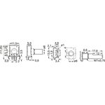 Angle pulse encoder, 5 V, impulses 30, 427-010111AL001