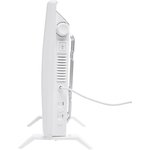 60-0119, Конвектор электрический с механическим термостатом, 1,5кВт ...