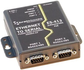 ES-413, Signal Converter, 2 Channel(s)