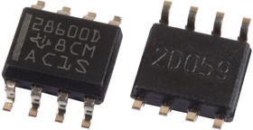 Фото 1/5 UCC28600DR, AC to DC Switching Converter Flyback T/R 8-Pin SOIC