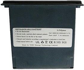 батарея для осциллографа серии АКИП-4122