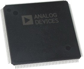 ADSP-SC571BSWZ-5, Digital Signal Processors & Controllers - DSP, DSC Dual-core SHARC+ (w/768KB L1), arm Cortex-A5, 1MB Shared L2, 10/100 Et