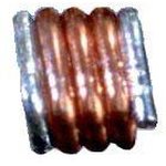AS0827N3GTR, RF Inductors - SMD 27.3nH 2% SQUARE AIR CORE