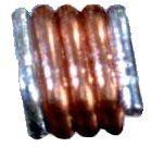 AS0827N3GTR, RF Inductors - SMD 27.3nH 2% SQUARE AIR CORE