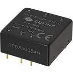 PDQE15-Q24-D5-D, Isolated DC/DC Converters - Through Hole 5/-5 Vdc, 1.5/-1.5 A ...