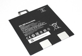 Аккумуляторная батарея для планшета Xiaomi MiPad 4 (BN60) 3.8V 5800mAh