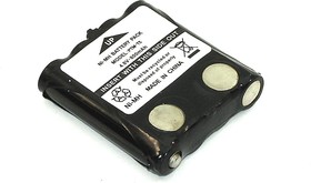 Аккумулятор для Motorola TLKR T5 XTR446 (IXNN4002A) 600mAh 4.8V Ni-MH