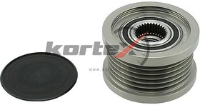 KAP041, Шкив OPEL Astra (09-) генератора KORTEX