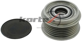 KAP069, Обгонная муфта генератора SKODA FABIA/ VW POLO 01-