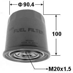 FC-318, Фильтр топливный