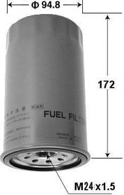 FC-322, Фильтр топливный