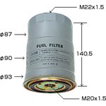 FC-332, Фильтр топливный