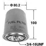 FC-607, Фильтр топливный