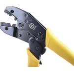 96-336K, Hand Ratcheting Crimp Tool for BNC Connectors