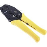 96-336K, Hand Ratcheting Crimp Tool for BNC Connectors