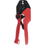 96-HTS-76, Hand Ratcheting Crimping Tool for BNC