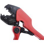 96-HTS-76, Hand Ratcheting Crimp Tool for BNC Connectors