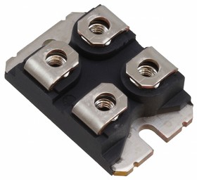 Фото 1/3 N-Channel MOSFET, 76 A, 650 V, 4-Pin SOT-227 IXTN102N65X2