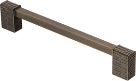 Ручка-скоба 160 мм, атласная бронза EL-7210-160 MAB