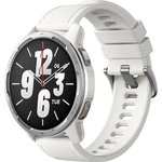 Умные часы Xiaomi Смарт-часы Xiaomi Watch S1 Active GL (Moon White) (BHR5381GL) ...