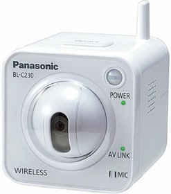 IP камера Panasonic BL-C230CE
