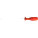 AR.2.5X75, Slotted Screwdriver, 2.5 mm Tip, 75 mm Blade, 145 mm Overall