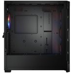 Cougar Airface Pro RGB Black 4x120MM ARGB FAN, ARGB FAN HUB, БЕЗ БП, ЧЕРНЫЙ, E-ATX