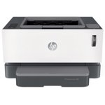 HP Neverstop Laser 1000n (5hg74a) {принтер, A4, лазер ч/б, 20 стр/мин, 600х600 ...
