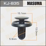 Клипса универс. MASUMA KJ-835