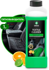 112110, Очиститель салона GRASS Textile-cleaner 1л