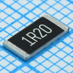1,2 Ом 1% 2512 RC2512FK-071R2L (RC-12L1R20FT) чип-резистор FENGHUA