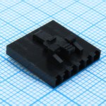 50-57-9406, SL Female Connector Housing, 2.54mm Pitch, 6 Way, 1 Row