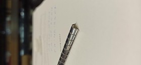 Фото 1/4 FS-036-094-SA-T, Shielding Strip of Beryllium Copper With Self-Adhesive 406mm x 8.9mm x 3.8mm
