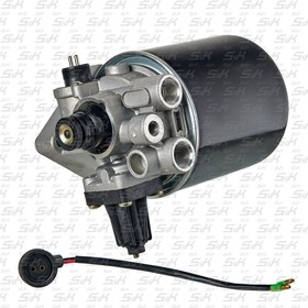 SK-6670109-01, Осушитель пневмосистемы, S&K | купить в розницу и оптом