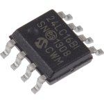 24LC16B-I/SN, EEPROM 2kx8 - 2.5V