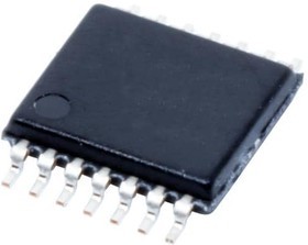 MSP430G2101IPW14R, MCU 16-bit MSP430 RISC 1KB Flash 2.5V/3.3V 14-Pin TSSOP T/R
