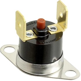 2455RM-90820470, Thermostat Switch, Commercial 2455RM Series, Normally Closed, Flange Mount, Quick Connect