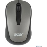 Acer OMR134 [ZL.MCEEE.01H] серый оптическая (1000dpi) беспроводная USB для ...