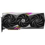 Видеокарта MSI NVIDIA GeForce RTX 4080 Super RTX 4080 SUPER 16G GAMING TRIO 16ГБ ...