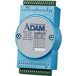 ADAM-6750-A, Gateways 12DI/12DO IoT I/O Gateway with Node-RED
