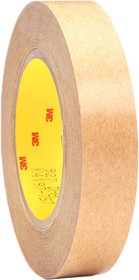 950-1"X60YD, Adhesive Transfer Tape Acrylic, 300 Adhesive Clear 1.00" (25.40mm) X 180' (55.0m) 60 yds