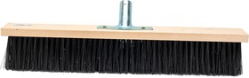 Щетка тротуарная на деревянной колодке 5-ти рядная, без черенка, 500мм, 60-2-113 – купить оптом и в розницу