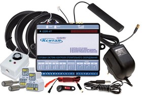 КСИТАЛ GSM-4Т,Устройство оконечное объектовое приемно-контрольное c GSM коммуникатором